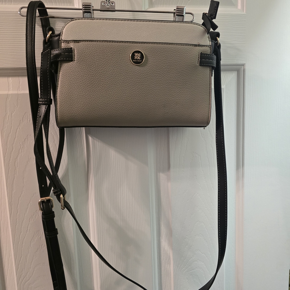 Nine West Crossbody Bag - Picture 2 of 8